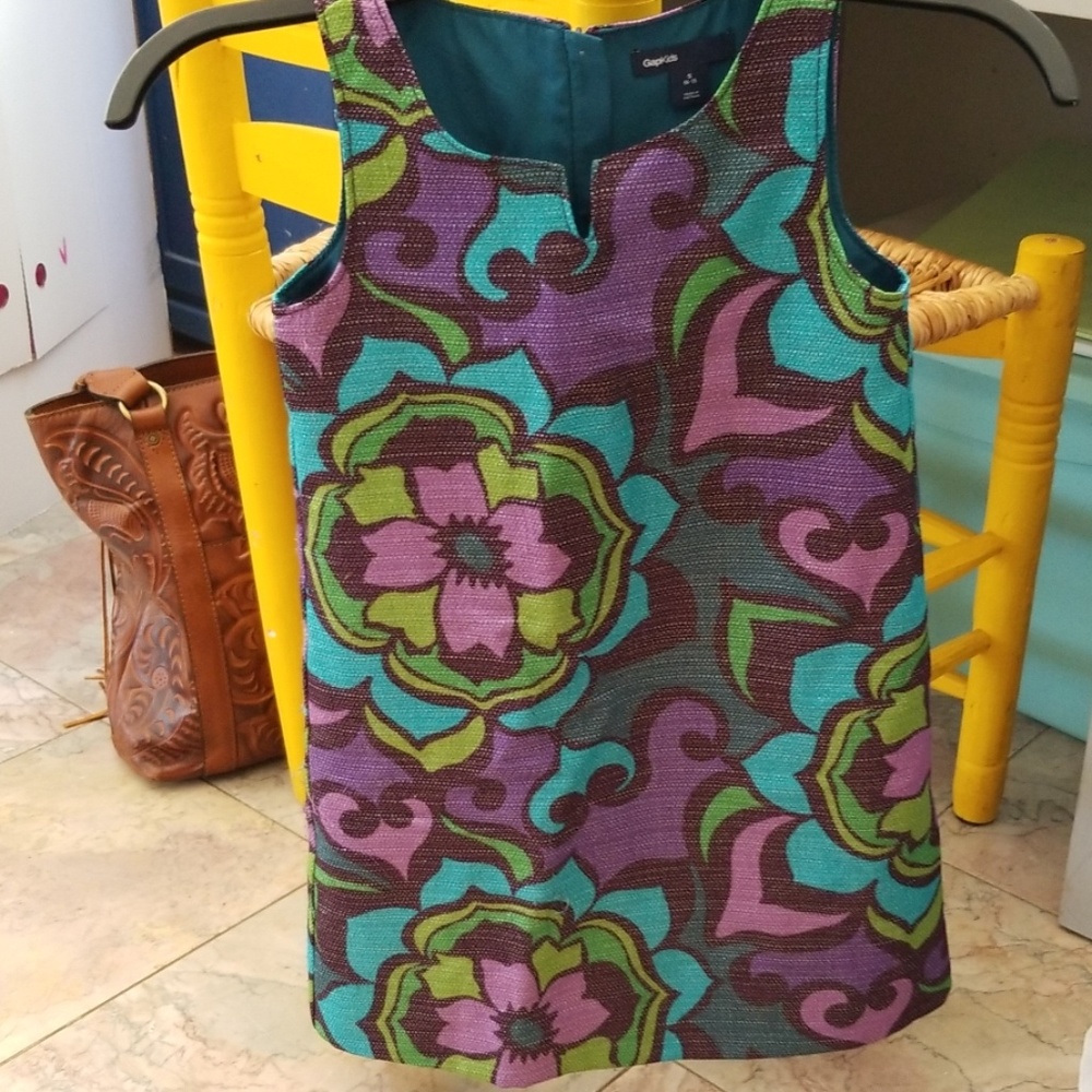 Gap Kids dress size S 6/7 NWOT